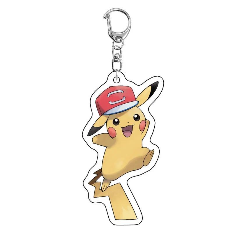 Pokemon Self Made Gengar Ash Ketchum Misty Gloria Greninja Anime Game Collection Decoration Móc Khóa In Theo Yêu Cầu, Chất Liệu Mica Trong Suốt In 2 Mặt , Dày 4mm 25 Pokemon Self Made Gengar Ash Ketchum Misty Gloria Greninja Anime Game Collection Decoration Móc Khóa In Theo Yêu Cầu, Chất Liệu Mica Trong Suốt In 2 Mặt , Dày 4mm - Ảnh 25