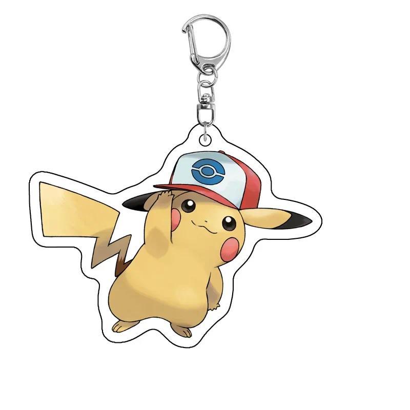 Pokemon Self Made Gengar Ash Ketchum Misty Gloria Greninja Anime Game Collection Decoration Móc Khóa In Theo Yêu Cầu, Chất Liệu Mica Trong Suốt In 2 Mặt , Dày 4mm 28 Pokemon Self Made Gengar Ash Ketchum Misty Gloria Greninja Anime Game Collection Decoration Móc Khóa In Theo Yêu Cầu, Chất Liệu Mica Trong Suốt In 2 Mặt , Dày 4mm - Ảnh 28