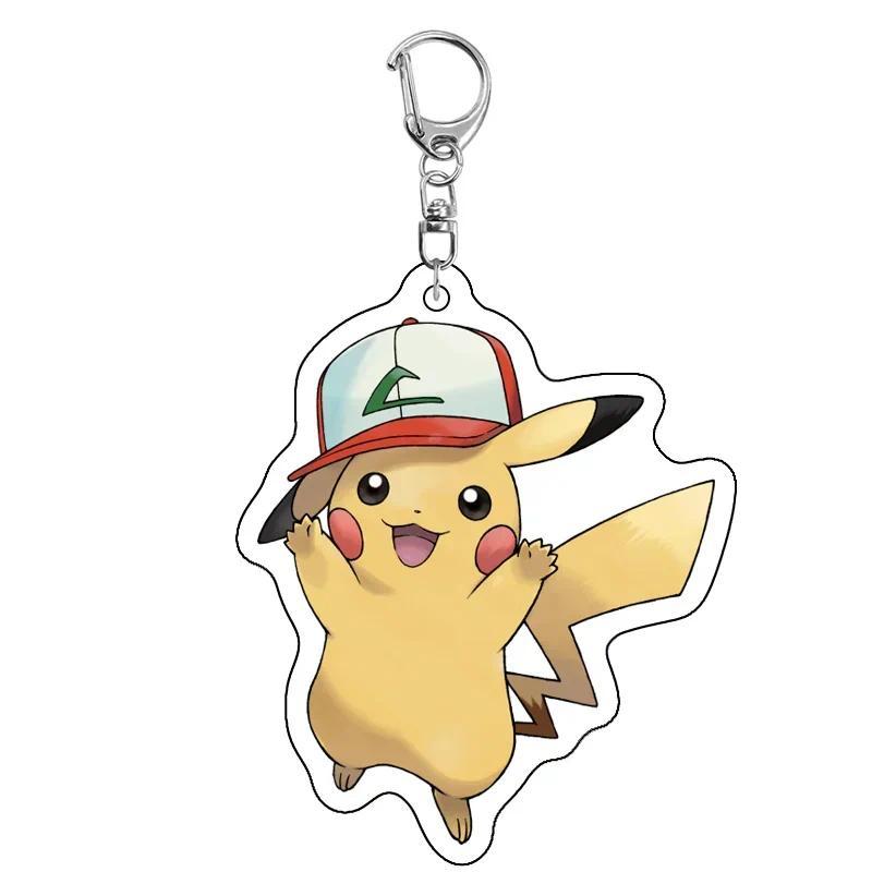 Pokemon Self Made Gengar Ash Ketchum Misty Gloria Greninja Anime Game Collection Decoration Móc Khóa In Theo Yêu Cầu, Chất Liệu Mica Trong Suốt In 2 Mặt , Dày 4mm 30 Pokemon Self Made Gengar Ash Ketchum Misty Gloria Greninja Anime Game Collection Decoration Móc Khóa In Theo Yêu Cầu, Chất Liệu Mica Trong Suốt In 2 Mặt , Dày 4mm - Ảnh 30