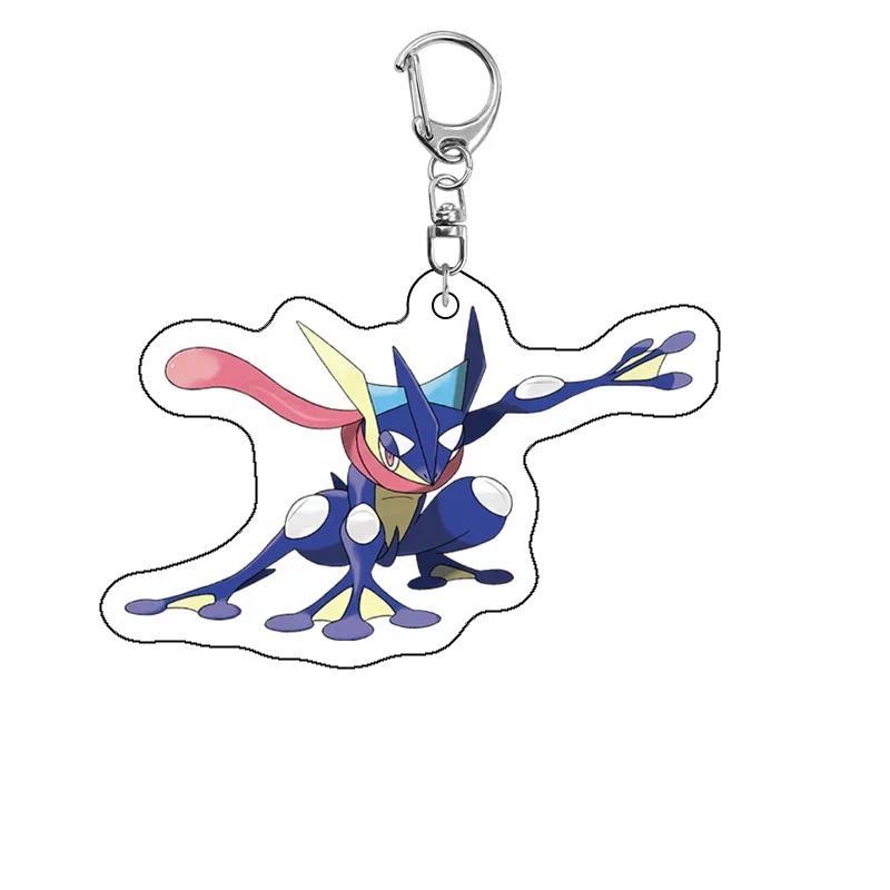Pokemon Self Made Gengar Ash Ketchum Misty Gloria Greninja Anime Game Collection Decoration Móc Khóa In Theo Yêu Cầu, Chất Liệu Mica Trong Suốt In 2 Mặt , Dày 4mm 4 Pokemon Self Made Gengar Ash Ketchum Misty Gloria Greninja Anime Game Collection Decoration Móc Khóa In Theo Yêu Cầu, Chất Liệu Mica Trong Suốt In 2 Mặt , Dày 4mm - Ảnh 4