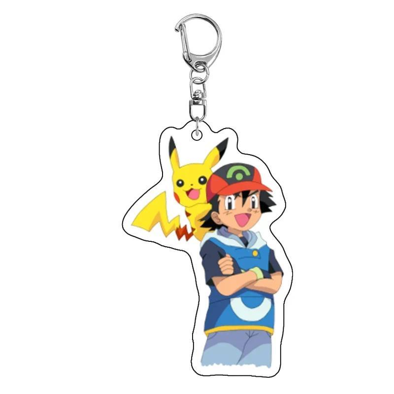 Pokemon Self Made Gengar Ash Ketchum Misty Gloria Greninja Anime Game Collection Decoration Móc Khóa In Theo Yêu Cầu, Chất Liệu Mica Trong Suốt In 2 Mặt , Dày 4mm 33 Pokemon Self Made Gengar Ash Ketchum Misty Gloria Greninja Anime Game Collection Decoration Móc Khóa In Theo Yêu Cầu, Chất Liệu Mica Trong Suốt In 2 Mặt , Dày 4mm - Ảnh 33