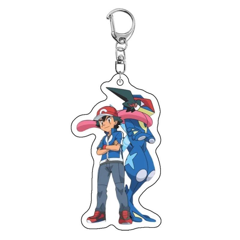 Pokemon Self Made Gengar Ash Ketchum Misty Gloria Greninja Anime Game Collection Decoration Móc Khóa In Theo Yêu Cầu, Chất Liệu Mica Trong Suốt In 2 Mặt , Dày 4mm 37 Pokemon Self Made Gengar Ash Ketchum Misty Gloria Greninja Anime Game Collection Decoration Móc Khóa In Theo Yêu Cầu, Chất Liệu Mica Trong Suốt In 2 Mặt , Dày 4mm - Ảnh 37