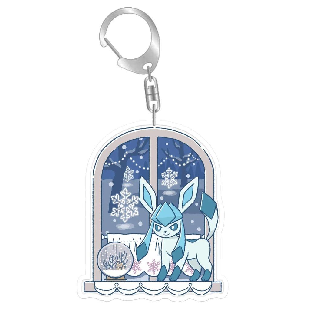 Pokemon Vapeon Umbreon Sylveon Eevee Jolteon Mica Keychain Anime Classics Game Collectible Móc Khóa In Theo Yêu Cầu, Chất Liệu Mica Trong Suốt In 2 Mặt , Dày 4mm 2 Pokemon Vapeon Umbreon Sylveon Eevee Jolteon Mica Keychain Anime Classics Game Collectible Móc Khóa In Theo Yêu Cầu, Chất Liệu Mica Trong Suốt In 2 Mặt , Dày 4mm - Ảnh 2