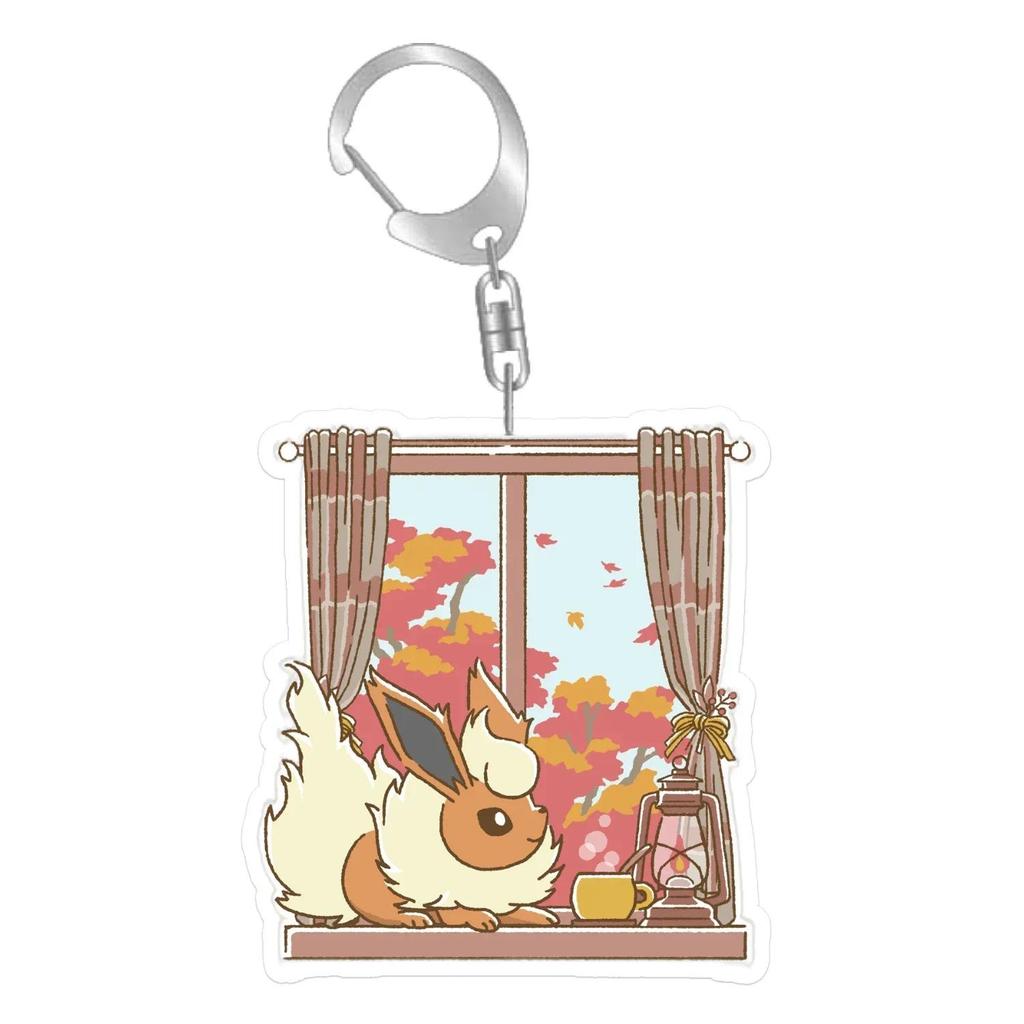 Pokemon Vapeon Umbreon Sylveon Eevee Jolteon Mica Keychain Anime Classics Game Collectible Móc Khóa In Theo Yêu Cầu, Chất Liệu Mica Trong Suốt In 2 Mặt , Dày 4mm 3 Pokemon Vapeon Umbreon Sylveon Eevee Jolteon Mica Keychain Anime Classics Game Collectible Móc Khóa In Theo Yêu Cầu, Chất Liệu Mica Trong Suốt In 2 Mặt , Dày 4mm - Ảnh 3