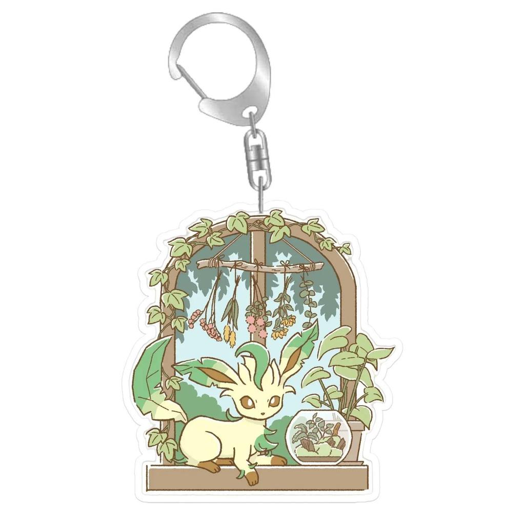 Pokemon Vapeon Umbreon Sylveon Eevee Jolteon Mica Keychain Anime Classics Game Collectible Móc Khóa In Theo Yêu Cầu, Chất Liệu Mica Trong Suốt In 2 Mặt , Dày 4mm 4 Pokemon Vapeon Umbreon Sylveon Eevee Jolteon Mica Keychain Anime Classics Game Collectible Móc Khóa In Theo Yêu Cầu, Chất Liệu Mica Trong Suốt In 2 Mặt , Dày 4mm - Ảnh 4