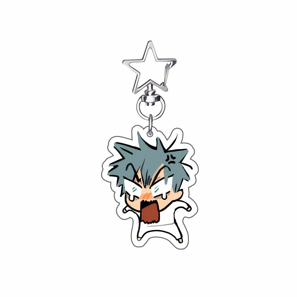 Popular Anime Alien Stage Chibis Keychains Womens Bag Accessories Luka Ivan Till Mizi Hyuna Móc Khóa In Theo Yêu Cầu, Chất Liệu Mica Trong Suốt In 2 Mặt , Dày 4mm 12 Popular Anime Alien Stage Chibis Keychains Womens Bag Accessories Luka Ivan Till Mizi Hyuna Móc Khóa In Theo Yêu Cầu, Chất Liệu Mica Trong Suốt In 2 Mặt , Dày 4mm - Ảnh 12