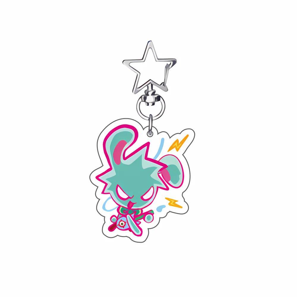 Popular Anime Alien Stage Chibis Keychains Womens Bag Accessories Luka Ivan Till Mizi Hyuna Móc Khóa In Theo Yêu Cầu, Chất Liệu Mica Trong Suốt In 2 Mặt , Dày 4mm 13 Popular Anime Alien Stage Chibis Keychains Womens Bag Accessories Luka Ivan Till Mizi Hyuna Móc Khóa In Theo Yêu Cầu, Chất Liệu Mica Trong Suốt In 2 Mặt , Dày 4mm - Ảnh 13