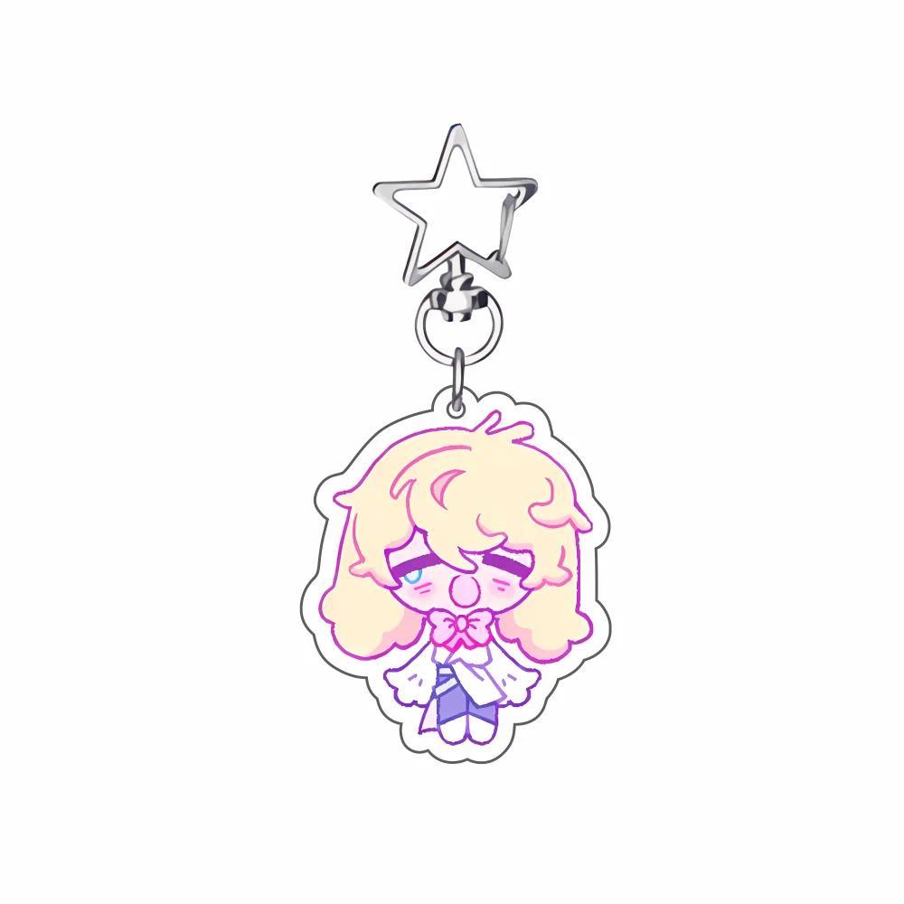 Popular Anime Alien Stage Chibis Keychains Womens Bag Accessories Luka Ivan Till Mizi Hyuna Móc Khóa In Theo Yêu Cầu, Chất Liệu Mica Trong Suốt In 2 Mặt , Dày 4mm 21 Popular Anime Alien Stage Chibis Keychains Womens Bag Accessories Luka Ivan Till Mizi Hyuna Móc Khóa In Theo Yêu Cầu, Chất Liệu Mica Trong Suốt In 2 Mặt , Dày 4mm - Ảnh 21