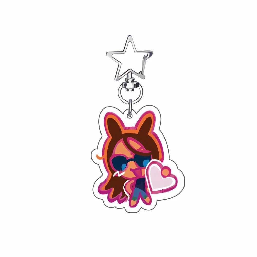 Popular Anime Alien Stage Chibis Keychains Womens Bag Accessories Luka Ivan Till Mizi Hyuna Móc Khóa In Theo Yêu Cầu, Chất Liệu Mica Trong Suốt In 2 Mặt , Dày 4mm 22 Popular Anime Alien Stage Chibis Keychains Womens Bag Accessories Luka Ivan Till Mizi Hyuna Móc Khóa In Theo Yêu Cầu, Chất Liệu Mica Trong Suốt In 2 Mặt , Dày 4mm - Ảnh 22