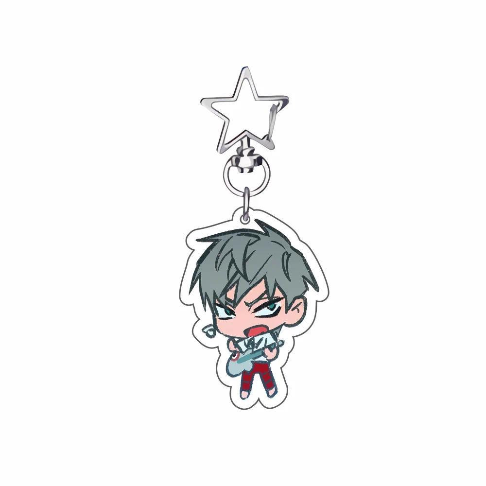 Popular Anime Alien Stage Chibis Keychains Womens Bag Accessories Luka Ivan Till Mizi Hyuna Móc Khóa In Theo Yêu Cầu, Chất Liệu Mica Trong Suốt In 2 Mặt , Dày 4mm 30 Popular Anime Alien Stage Chibis Keychains Womens Bag Accessories Luka Ivan Till Mizi Hyuna Móc Khóa In Theo Yêu Cầu, Chất Liệu Mica Trong Suốt In 2 Mặt , Dày 4mm - Ảnh 30