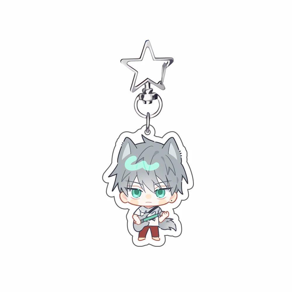 Popular Anime Alien Stage Chibis Keychains Womens Bag Accessories Luka Ivan Till Mizi Hyuna Móc Khóa In Theo Yêu Cầu, Chất Liệu Mica Trong Suốt In 2 Mặt , Dày 4mm 32 Popular Anime Alien Stage Chibis Keychains Womens Bag Accessories Luka Ivan Till Mizi Hyuna Móc Khóa In Theo Yêu Cầu, Chất Liệu Mica Trong Suốt In 2 Mặt , Dày 4mm - Ảnh 32