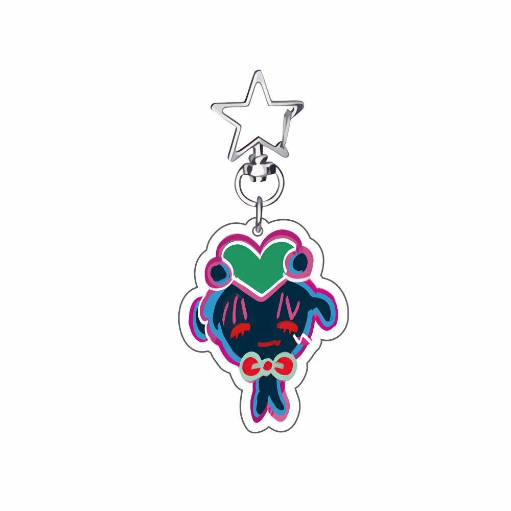 Popular Anime Alien Stage Chibis Keychains Womens Bag Accessories Luka Ivan Till Mizi Hyuna Móc Khóa In Theo Yêu Cầu, Chất Liệu Mica Trong Suốt In 2 Mặt , Dày 4mm 37 Popular Anime Alien Stage Chibis Keychains Womens Bag Accessories Luka Ivan Till Mizi Hyuna Móc Khóa In Theo Yêu Cầu, Chất Liệu Mica Trong Suốt In 2 Mặt , Dày 4mm - Ảnh 37