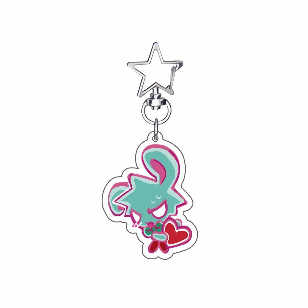 Popular Anime Alien Stage Chibis Keychains Womens Bag Accessories Luka Ivan Till Mizi Hyuna Móc Khóa In Theo Yêu Cầu, Chất Liệu Mica Trong Suốt In 2 Mặt , Dày 4mm 40 Popular Anime Alien Stage Chibis Keychains Womens Bag Accessories Luka Ivan Till Mizi Hyuna Móc Khóa In Theo Yêu Cầu, Chất Liệu Mica Trong Suốt In 2 Mặt , Dày 4mm - Ảnh 40