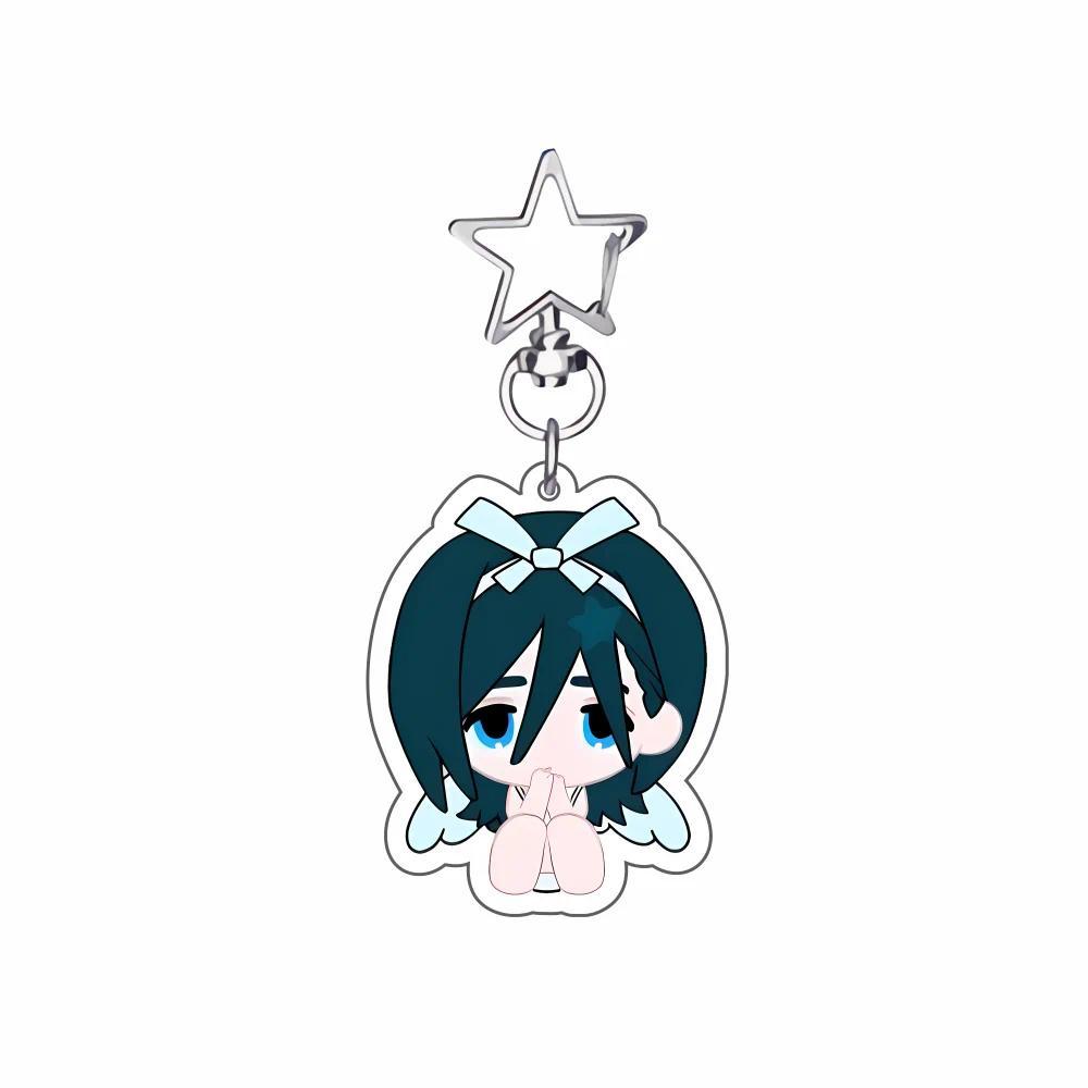 Popular Anime Alien Stage Chibis Keychains Womens Bag Accessories Luka Ivan Till Mizi Hyuna Móc Khóa In Theo Yêu Cầu, Chất Liệu Mica Trong Suốt In 2 Mặt , Dày 4mm 6 Popular Anime Alien Stage Chibis Keychains Womens Bag Accessories Luka Ivan Till Mizi Hyuna Móc Khóa In Theo Yêu Cầu, Chất Liệu Mica Trong Suốt In 2 Mặt , Dày 4mm - Ảnh 6