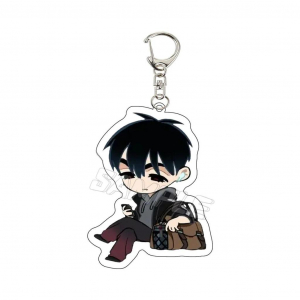 Popular Anime Alien Stage Chibis Keychains For Womens Accessories Luka Ivan Till Mizi Hyuna Móc Khóa In Theo Yêu Cầu, Chất Liệu Mica Trong Suốt In 2 Mặt , Dày 4mm