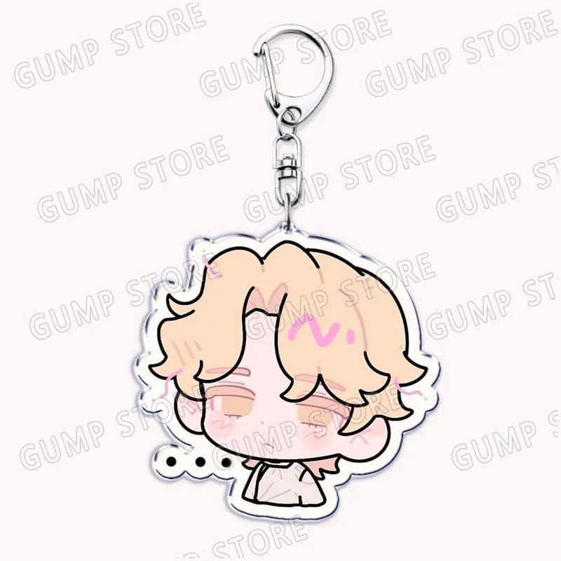 Popular Anime Alien Stage Chibis Music Keychains For Accessories Bag Luka Ivan Till Mizi Móc Khóa In Theo Yêu Cầu, Chất Liệu Mica Trong Suốt In 2 Mặt , Dày 4mm 12 Popular Anime Alien Stage Chibis Music Keychains For Accessories Bag Luka Ivan Till Mizi Móc Khóa In Theo Yêu Cầu, Chất Liệu Mica Trong Suốt In 2 Mặt , Dày 4mm - Ảnh 12