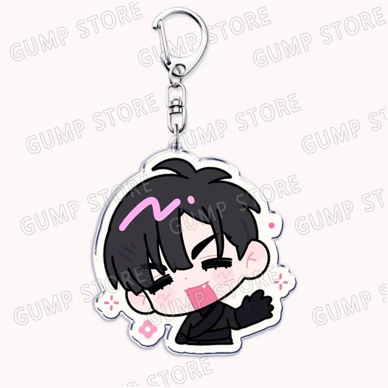 Popular Anime Alien Stage Chibis Music Keychains Luka Ivan Till Mizi Hyuna Sua Mica Keychain Móc Khóa In Theo Yêu Cầu, Chất Liệu Mica Trong Suốt In 2 Mặt , Dày 4mm 13 Popular Anime Alien Stage Chibis Music Keychains Luka Ivan Till Mizi Hyuna Sua Mica Keychain Móc Khóa In Theo Yêu Cầu, Chất Liệu Mica Trong Suốt In 2 Mặt , Dày 4mm - Ảnh 13