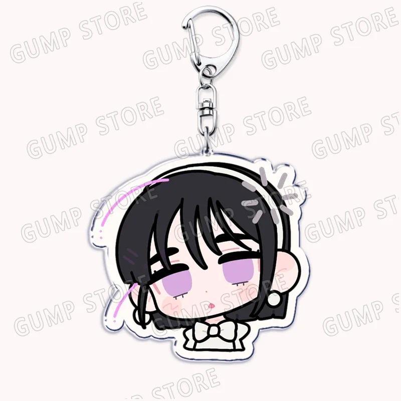 Popular Anime Alien Stage Chibis Music Keychains Luka Ivan Till Mizi Hyuna Sua Mica Keychain Móc Khóa In Theo Yêu Cầu, Chất Liệu Mica Trong Suốt In 2 Mặt , Dày 4mm 3 Popular Anime Alien Stage Chibis Music Keychains Luka Ivan Till Mizi Hyuna Sua Mica Keychain Móc Khóa In Theo Yêu Cầu, Chất Liệu Mica Trong Suốt In 2 Mặt , Dày 4mm - Ảnh 3