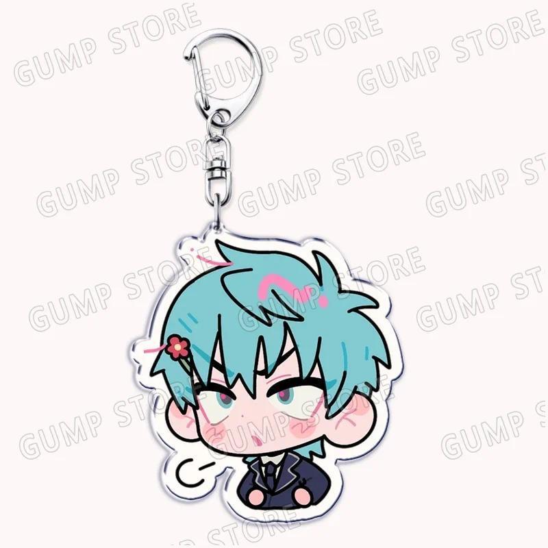 Popular Anime Alien Stage Chibis Music Keychains For Accessories Bag Luka Ivan Till Mizi Móc Khóa In Theo Yêu Cầu, Chất Liệu Mica Trong Suốt In 2 Mặt , Dày 4mm 5 Popular Anime Alien Stage Chibis Music Keychains For Accessories Bag Luka Ivan Till Mizi Móc Khóa In Theo Yêu Cầu, Chất Liệu Mica Trong Suốt In 2 Mặt , Dày 4mm - Ảnh 5