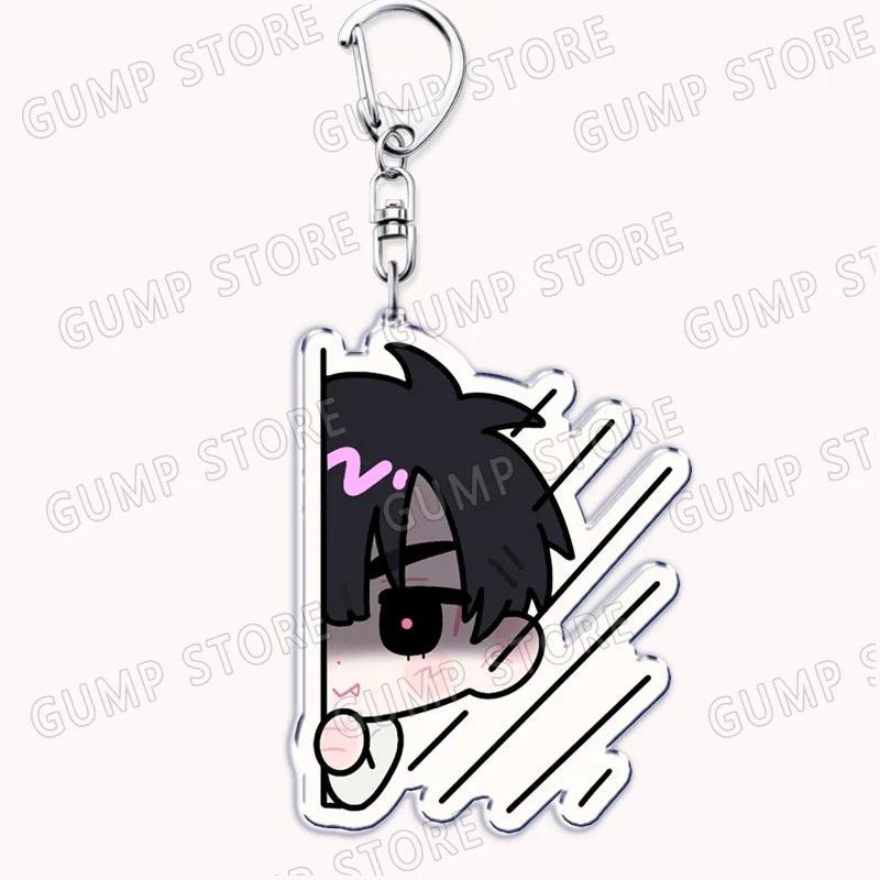 Popular Anime Alien Stage Chibis Music Keychains For Accessories Bag Luka Ivan Till Mizi Móc Khóa In Theo Yêu Cầu, Chất Liệu Mica Trong Suốt In 2 Mặt , Dày 4mm 6 Popular Anime Alien Stage Chibis Music Keychains For Accessories Bag Luka Ivan Till Mizi Móc Khóa In Theo Yêu Cầu, Chất Liệu Mica Trong Suốt In 2 Mặt , Dày 4mm - Ảnh 6