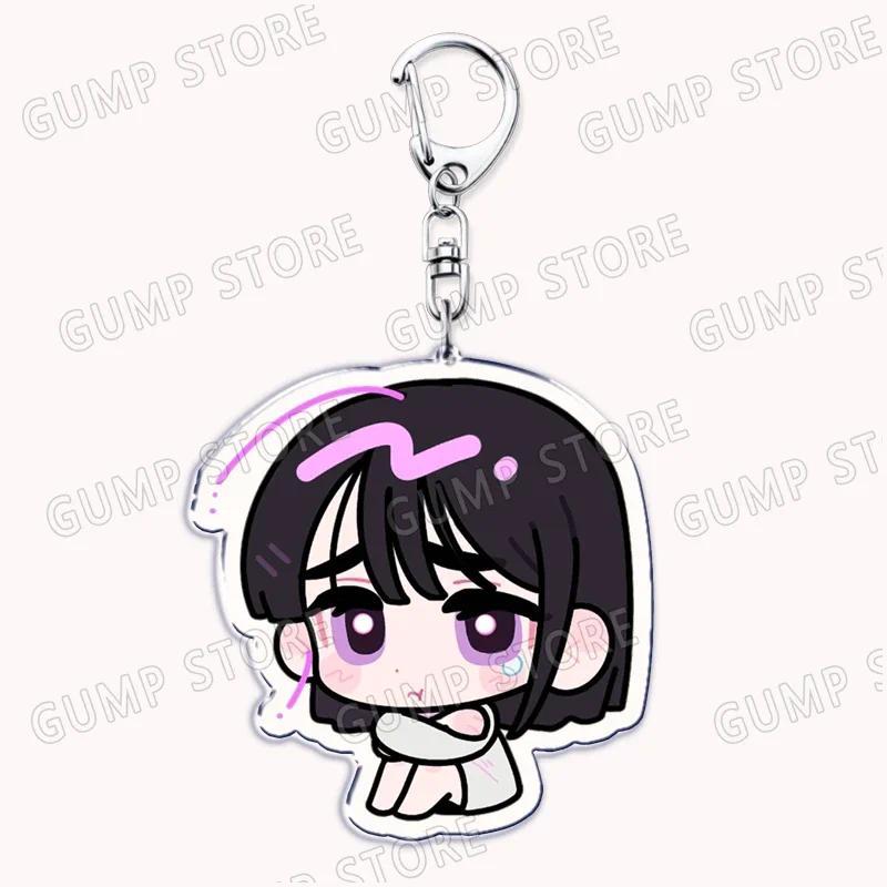 Popular Anime Alien Stage Chibis Music Keychains For Accessories Bag Luka Ivan Till Mizi Móc Khóa In Theo Yêu Cầu, Chất Liệu Mica Trong Suốt In 2 Mặt , Dày 4mm 7 Popular Anime Alien Stage Chibis Music Keychains For Accessories Bag Luka Ivan Till Mizi Móc Khóa In Theo Yêu Cầu, Chất Liệu Mica Trong Suốt In 2 Mặt , Dày 4mm - Ảnh 7