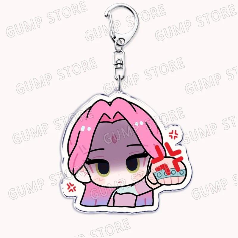 Popular Anime Alien Stage Chibis Music Keychains For Accessories Bag Luka Ivan Till Mizi Móc Khóa In Theo Yêu Cầu, Chất Liệu Mica Trong Suốt In 2 Mặt , Dày 4mm 8 Popular Anime Alien Stage Chibis Music Keychains For Accessories Bag Luka Ivan Till Mizi Móc Khóa In Theo Yêu Cầu, Chất Liệu Mica Trong Suốt In 2 Mặt , Dày 4mm - Ảnh 8
