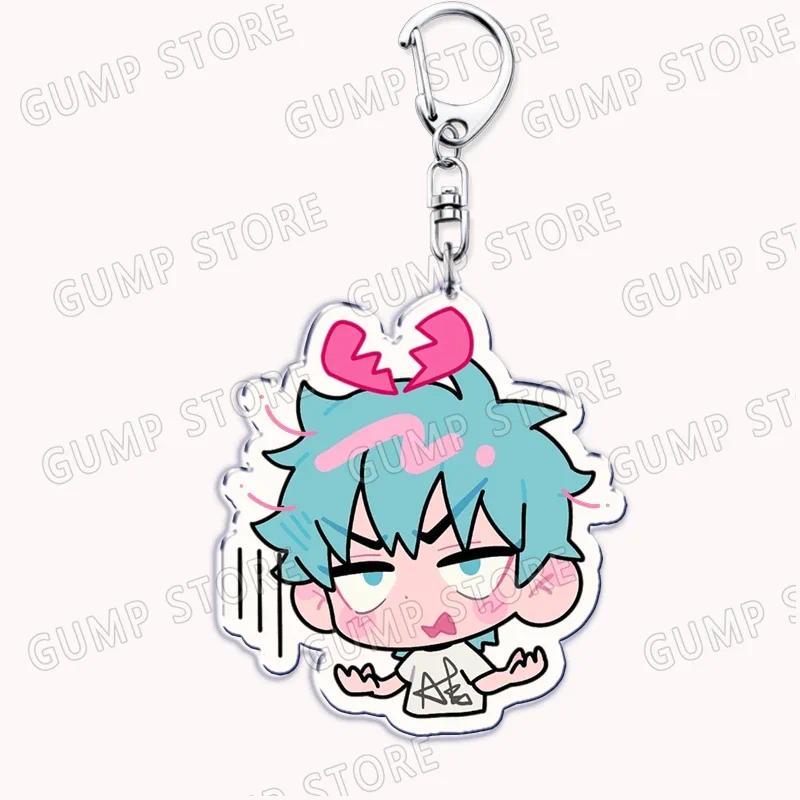 Popular Anime Alien Stage Chibis Music Keychains For Accessories Bag Luka Ivan Till Mizi Móc Khóa In Theo Yêu Cầu, Chất Liệu Mica Trong Suốt In 2 Mặt , Dày 4mm 9 Popular Anime Alien Stage Chibis Music Keychains For Accessories Bag Luka Ivan Till Mizi Móc Khóa In Theo Yêu Cầu, Chất Liệu Mica Trong Suốt In 2 Mặt , Dày 4mm - Ảnh 9