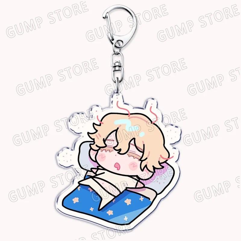 Popular Anime Alien Stage Chibis Music Keychains For Accessories Bag Luka Ivan Till Mizi Móc Khóa In Theo Yêu Cầu, Chất Liệu Mica Trong Suốt In 2 Mặt , Dày 4mm 1 Popular Anime Alien Stage Chibis Music Keychains For Accessories Bag Luka Ivan Till Mizi Móc Khóa In Theo Yêu Cầu, Chất Liệu Mica Trong Suốt In 2 Mặt , Dày 4mm