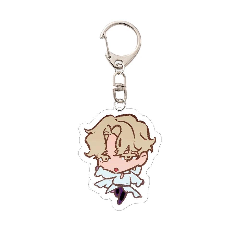 Popular Anime Alien Stage Keychains Accessories Mizi Till Luka Sua Ivan Hyuna Bag Keychain Móc Khóa In Theo Yêu Cầu, Chất Liệu Mica Trong Suốt In 2 Mặt , Dày 4mm 2 Popular Anime Alien Stage Keychains Accessories Mizi Till Luka Sua Ivan Hyuna Bag Keychain Móc Khóa In Theo Yêu Cầu, Chất Liệu Mica Trong Suốt In 2 Mặt , Dày 4mm - Ảnh 2