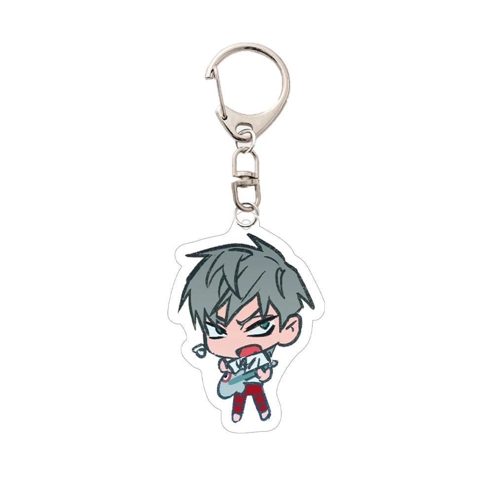 Popular Anime Alien Stage Keychains Accessories Mizi Till Luka Sua Ivan Hyuna Bag Keychain Móc Khóa In Theo Yêu Cầu, Chất Liệu Mica Trong Suốt In 2 Mặt , Dày 4mm 5 Popular Anime Alien Stage Keychains Accessories Mizi Till Luka Sua Ivan Hyuna Bag Keychain Móc Khóa In Theo Yêu Cầu, Chất Liệu Mica Trong Suốt In 2 Mặt , Dày 4mm - Ảnh 5