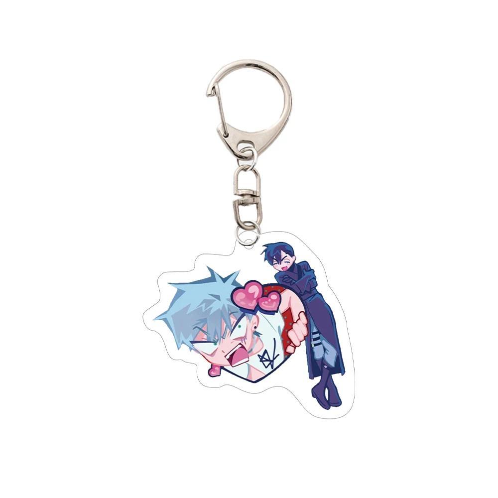 Popular Anime Alien Stage Keychains Accessories Mizi Till Luka Sua Ivan Hyuna Bag Keychain Móc Khóa In Theo Yêu Cầu, Chất Liệu Mica Trong Suốt In 2 Mặt , Dày 4mm 6 Popular Anime Alien Stage Keychains Accessories Mizi Till Luka Sua Ivan Hyuna Bag Keychain Móc Khóa In Theo Yêu Cầu, Chất Liệu Mica Trong Suốt In 2 Mặt , Dày 4mm - Ảnh 6