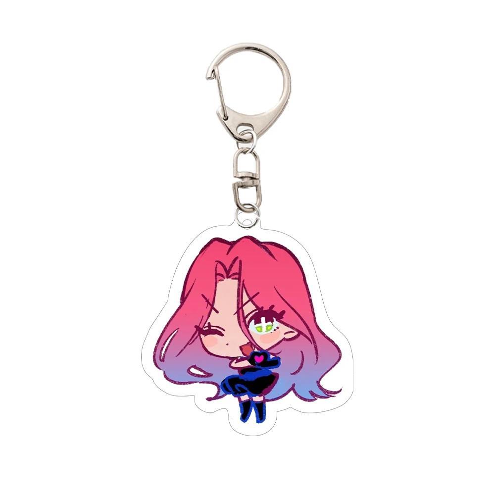 Popular Anime Alien Stage Keychains Accessories Mizi Till Luka Sua Ivan Hyuna Bag Keychain Móc Khóa In Theo Yêu Cầu, Chất Liệu Mica Trong Suốt In 2 Mặt , Dày 4mm 8 Popular Anime Alien Stage Keychains Accessories Mizi Till Luka Sua Ivan Hyuna Bag Keychain Móc Khóa In Theo Yêu Cầu, Chất Liệu Mica Trong Suốt In 2 Mặt , Dày 4mm - Ảnh 8