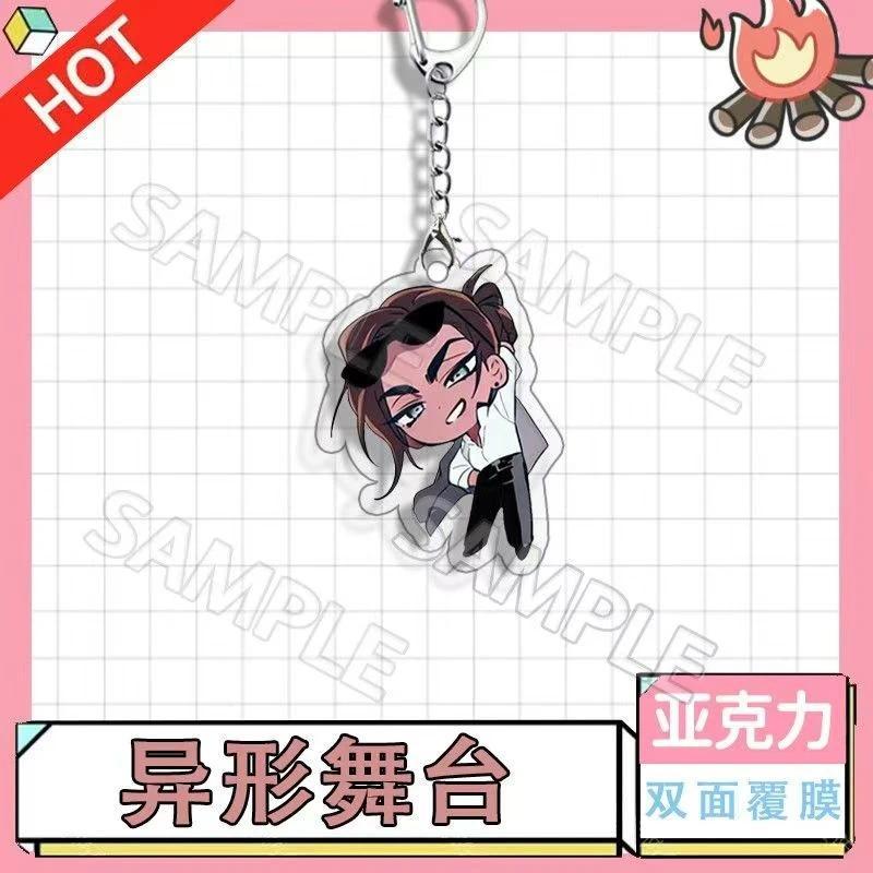 Popular Anime Alien Stage Keychains Car Mica Mizi Sua Till Ivan Hyuna Luka Fans Mica Móc Khóa In Theo Yêu Cầu, Chất Liệu Mica Trong Suốt In 2 Mặt , Dày 4mm 1 Popular Anime Alien Stage Keychains Car Mica Mizi Sua Till Ivan Hyuna Luka Fans Mica Móc Khóa In Theo Yêu Cầu, Chất Liệu Mica Trong Suốt In 2 Mặt , Dày 4mm