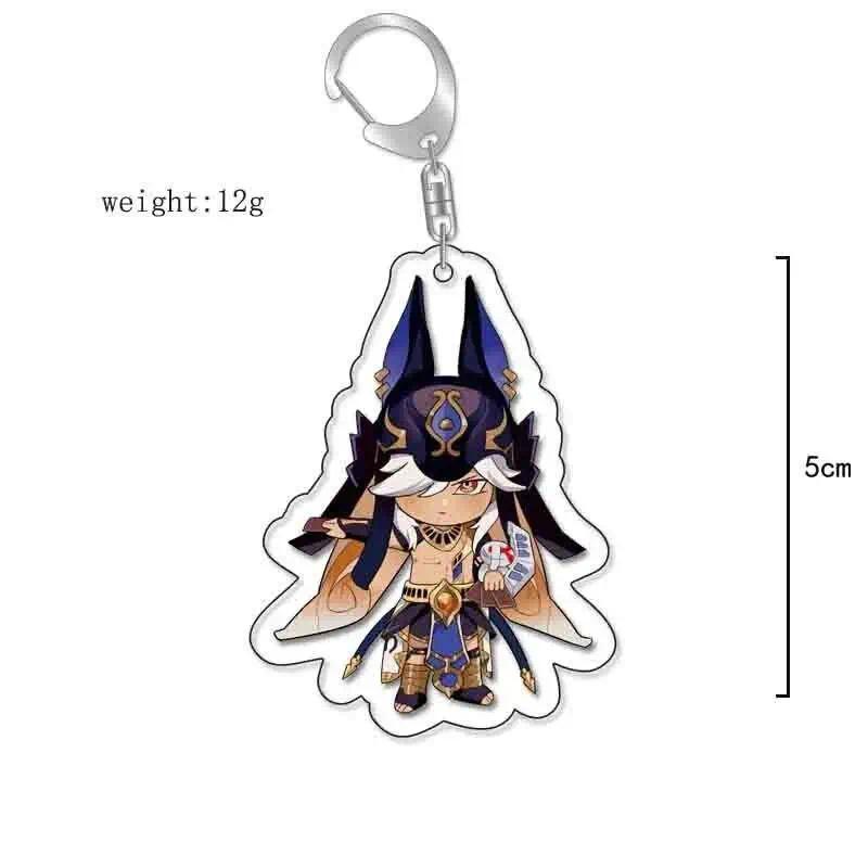 Popular Anime Impact Merchandise Mica Keychain Xiao Klee Zhongli Keqing Barbara Mona Venti Móc Khóa In Theo Yêu Cầu, Chất Liệu Mica Trong Suốt In 2 Mặt , Dày 4mm 8 Popular Anime Impact Merchandise Mica Keychain Xiao Klee Zhongli Keqing Barbara Mona Venti Móc Khóa In Theo Yêu Cầu, Chất Liệu Mica Trong Suốt In 2 Mặt , Dày 4mm - Ảnh 8
