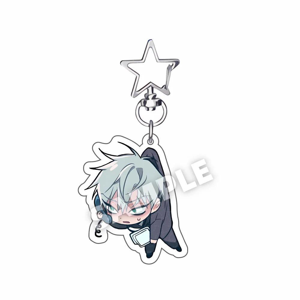 Popular Anime Keychains Alien Stage Car Keychain Acrylic Mizi Sua Till Ivan Hyuna Luka Móc Khóa In Theo Yêu Cầu, Chất Liệu Mica Trong Suốt In 2 Mặt , Dày 4mm 6 Popular Anime Keychains Alien Stage Car Keychain Acrylic Mizi Sua Till Ivan Hyuna Luka Móc Khóa In Theo Yêu Cầu, Chất Liệu Mica Trong Suốt In 2 Mặt , Dày 4mm - Ảnh 6