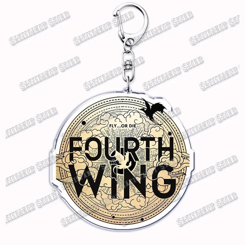 Popular Basgiath War College Fourth Wing Black Dragon Keychain, Car Hanging, Móc Khóa In Theo Yêu Cầu, Chất Liệu Mica Trong Suốt In 2 Mặt , Dày 4mm 11 Popular Basgiath War College Fourth Wing Black Dragon Keychain, Car Hanging, Móc Khóa In Theo Yêu Cầu, Chất Liệu Mica Trong Suốt In 2 Mặt , Dày 4mm - Ảnh 11