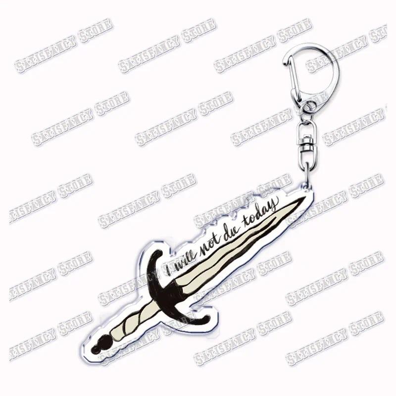 Popular Basgiath War College Fourth Wing Black Dragon Keychain, Car Hanging, Móc Khóa In Theo Yêu Cầu, Chất Liệu Mica Trong Suốt In 2 Mặt , Dày 4mm 14 Popular Basgiath War College Fourth Wing Black Dragon Keychain, Car Hanging, Móc Khóa In Theo Yêu Cầu, Chất Liệu Mica Trong Suốt In 2 Mặt , Dày 4mm - Ảnh 14