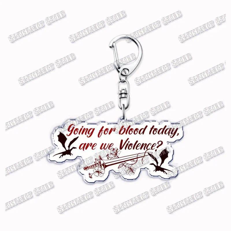 Popular Basgiath War College Fourth Wing Black Dragon Keychain, Car Hanging, Móc Khóa In Theo Yêu Cầu, Chất Liệu Mica Trong Suốt In 2 Mặt , Dày 4mm 17 Popular Basgiath War College Fourth Wing Black Dragon Keychain, Car Hanging, Móc Khóa In Theo Yêu Cầu, Chất Liệu Mica Trong Suốt In 2 Mặt , Dày 4mm - Ảnh 17