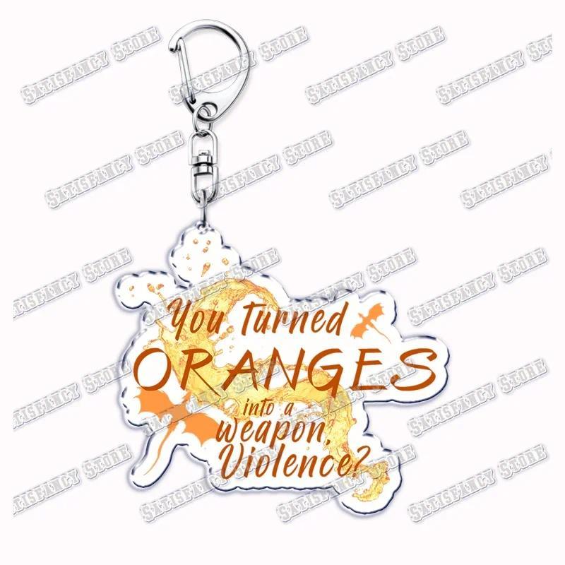 Popular Basgiath War College Fourth Wing Black Dragon Keychain, Car Hanging, Móc Khóa In Theo Yêu Cầu, Chất Liệu Mica Trong Suốt In 2 Mặt , Dày 4mm 3 Popular Basgiath War College Fourth Wing Black Dragon Keychain, Car Hanging, Móc Khóa In Theo Yêu Cầu, Chất Liệu Mica Trong Suốt In 2 Mặt , Dày 4mm - Ảnh 3