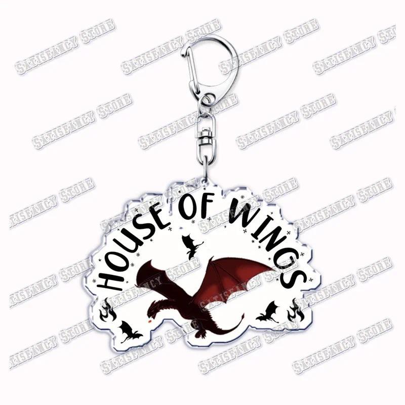 Popular Basgiath War College Fourth Wing Black Dragon Keychain, Car Hanging, Móc Khóa In Theo Yêu Cầu, Chất Liệu Mica Trong Suốt In 2 Mặt , Dày 4mm 28 Popular Basgiath War College Fourth Wing Black Dragon Keychain, Car Hanging, Móc Khóa In Theo Yêu Cầu, Chất Liệu Mica Trong Suốt In 2 Mặt , Dày 4mm - Ảnh 28