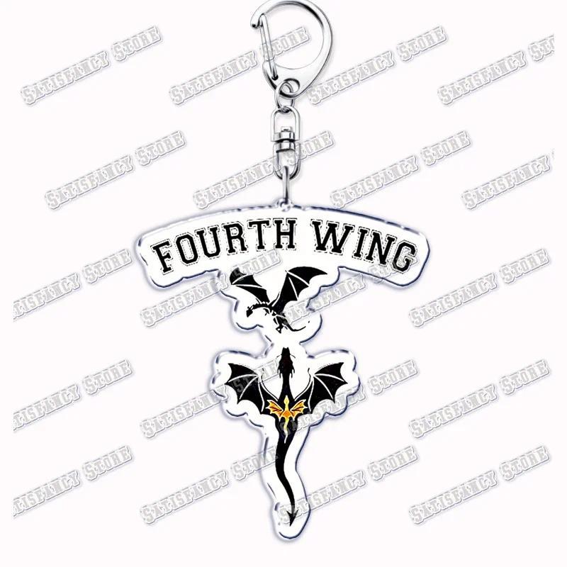 Popular Basgiath War College Fourth Wing Black Dragon Keychain, Car Hanging, Móc Khóa In Theo Yêu Cầu, Chất Liệu Mica Trong Suốt In 2 Mặt , Dày 4mm 33 Popular Basgiath War College Fourth Wing Black Dragon Keychain, Car Hanging, Móc Khóa In Theo Yêu Cầu, Chất Liệu Mica Trong Suốt In 2 Mặt , Dày 4mm - Ảnh 33
