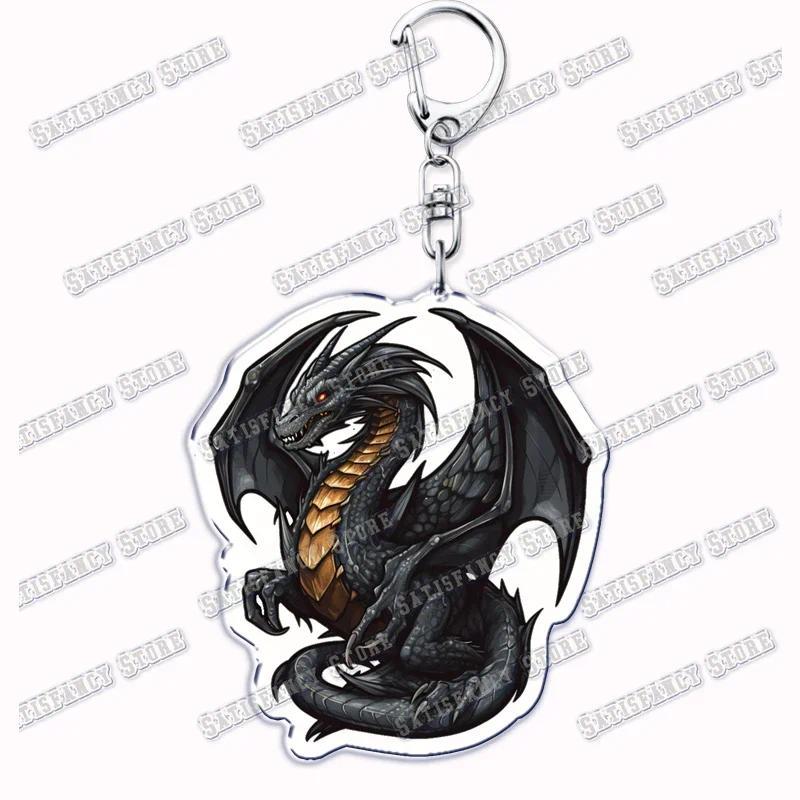 Popular Basgiath War College Fourth Wing Black Dragon Keychain, Car Hanging, Móc Khóa In Theo Yêu Cầu, Chất Liệu Mica Trong Suốt In 2 Mặt , Dày 4mm 7 Popular Basgiath War College Fourth Wing Black Dragon Keychain, Car Hanging, Móc Khóa In Theo Yêu Cầu, Chất Liệu Mica Trong Suốt In 2 Mặt , Dày 4mm - Ảnh 7