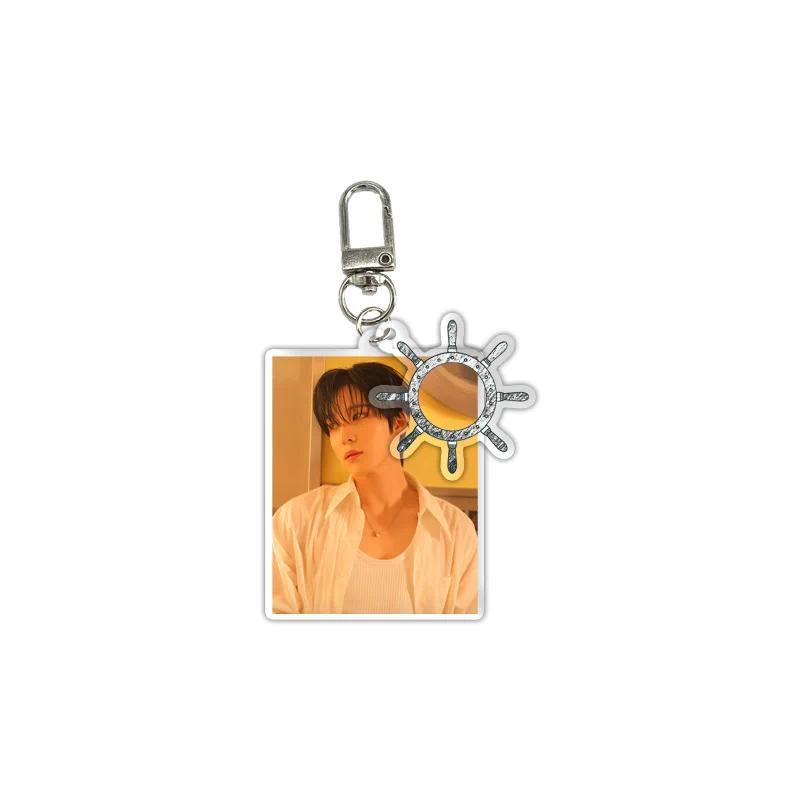 Popular Boy Band Albums Keychain Golden Hour : Part.3 Hongjoong Seonghwa Keyring Pendant Móc Khóa In Theo Yêu Cầu, Chất Liệu Mica Trong Suốt In 2 Mặt , Dày 4mm 12 Popular Boy Band Albums Keychain Golden Hour : Part.3 Hongjoong Seonghwa Keyring Pendant Móc Khóa In Theo Yêu Cầu, Chất Liệu Mica Trong Suốt In 2 Mặt , Dày 4mm - Ảnh 12