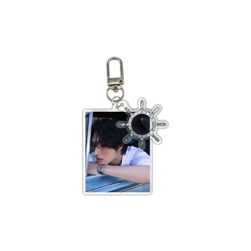 Popular Boy Band Albums Keychain Golden Hour : Part.3 Hongjoong Seonghwa Keyring Pendant Móc Khóa In Theo Yêu Cầu, Chất Liệu Mica Trong Suốt In 2 Mặt , Dày 4mm 13 Popular Boy Band Albums Keychain Golden Hour : Part.3 Hongjoong Seonghwa Keyring Pendant Móc Khóa In Theo Yêu Cầu, Chất Liệu Mica Trong Suốt In 2 Mặt , Dày 4mm - Ảnh 13