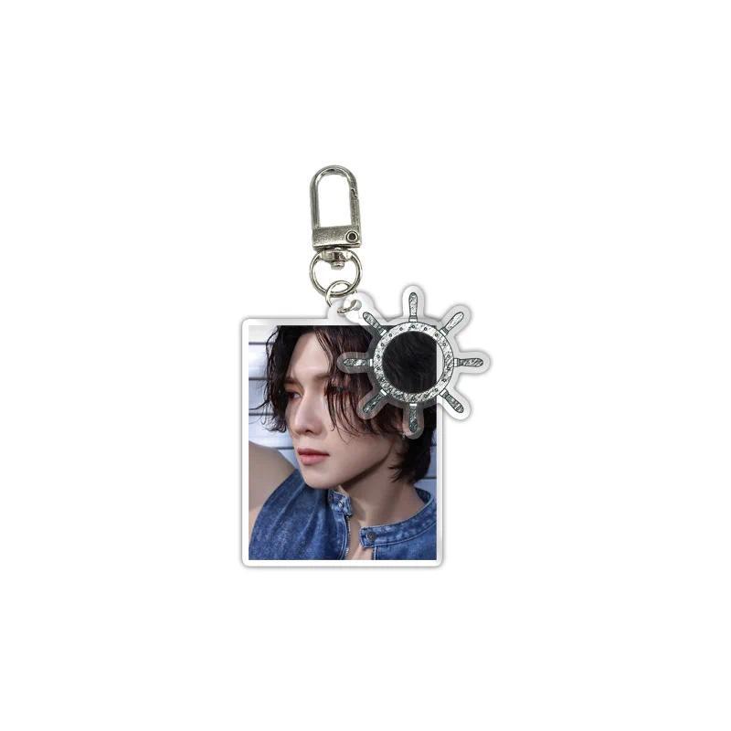 Popular Boy Band Albums Keychain Golden Hour : Part.3 Hongjoong Seonghwa Keyring Pendant Móc Khóa In Theo Yêu Cầu, Chất Liệu Mica Trong Suốt In 2 Mặt , Dày 4mm 14 Popular Boy Band Albums Keychain Golden Hour : Part.3 Hongjoong Seonghwa Keyring Pendant Móc Khóa In Theo Yêu Cầu, Chất Liệu Mica Trong Suốt In 2 Mặt , Dày 4mm - Ảnh 14