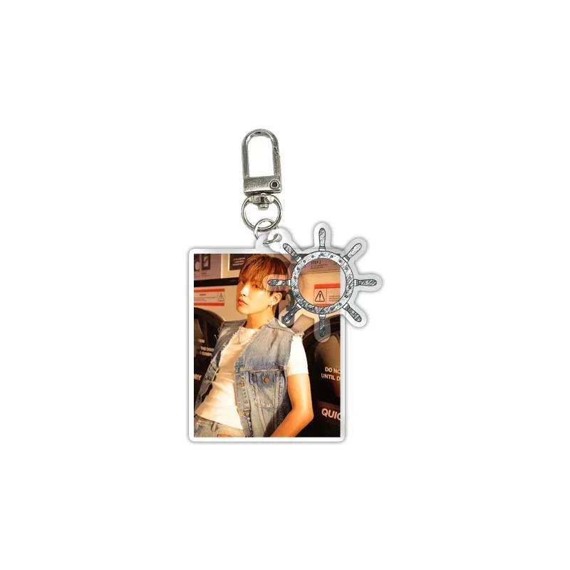 Popular Boy Band Albums Keychain Golden Hour : Part.3 Hongjoong Seonghwa Keyring Pendant Móc Khóa In Theo Yêu Cầu, Chất Liệu Mica Trong Suốt In 2 Mặt , Dày 4mm 5 Popular Boy Band Albums Keychain Golden Hour : Part.3 Hongjoong Seonghwa Keyring Pendant Móc Khóa In Theo Yêu Cầu, Chất Liệu Mica Trong Suốt In 2 Mặt , Dày 4mm - Ảnh 5