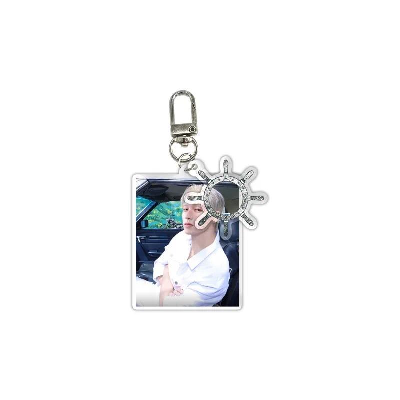 Popular Boy Band Albums Keychain Golden Hour : Part.3 Hongjoong Seonghwa Keyring Pendant Móc Khóa In Theo Yêu Cầu, Chất Liệu Mica Trong Suốt In 2 Mặt , Dày 4mm 6 Popular Boy Band Albums Keychain Golden Hour : Part.3 Hongjoong Seonghwa Keyring Pendant Móc Khóa In Theo Yêu Cầu, Chất Liệu Mica Trong Suốt In 2 Mặt , Dày 4mm - Ảnh 6
