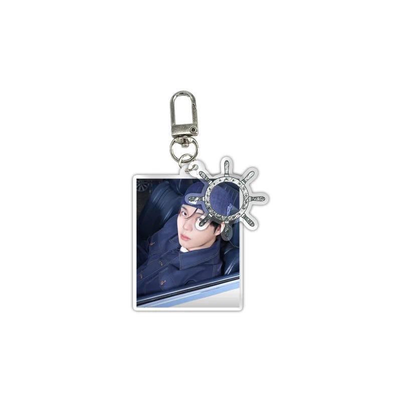 Popular Boy Band Albums Keychain Golden Hour : Part.3 Hongjoong Seonghwa Keyring Pendant Móc Khóa In Theo Yêu Cầu, Chất Liệu Mica Trong Suốt In 2 Mặt , Dày 4mm 8 Popular Boy Band Albums Keychain Golden Hour : Part.3 Hongjoong Seonghwa Keyring Pendant Móc Khóa In Theo Yêu Cầu, Chất Liệu Mica Trong Suốt In 2 Mặt , Dày 4mm - Ảnh 8