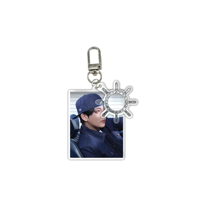 Popular Boy Band Albums Keychain Golden Hour : Part.3 Hongjoong Seonghwa Keyring Pendant Móc Khóa In Theo Yêu Cầu, Chất Liệu Mica Trong Suốt In 2 Mặt , Dày 4mm 9 Popular Boy Band Albums Keychain Golden Hour : Part.3 Hongjoong Seonghwa Keyring Pendant Móc Khóa In Theo Yêu Cầu, Chất Liệu Mica Trong Suốt In 2 Mặt , Dày 4mm - Ảnh 9