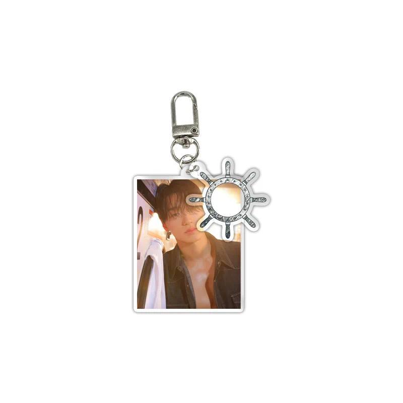 Popular Boy Band Albums Keychain Golden Hour : Part.3 Hongjoong Seonghwa Keyring Pendant Móc Khóa In Theo Yêu Cầu, Chất Liệu Mica Trong Suốt In 2 Mặt , Dày 4mm 10 Popular Boy Band Albums Keychain Golden Hour : Part.3 Hongjoong Seonghwa Keyring Pendant Móc Khóa In Theo Yêu Cầu, Chất Liệu Mica Trong Suốt In 2 Mặt , Dày 4mm - Ảnh 10